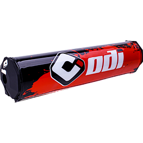 Handlebar Pad - SX8 - Red/Black H75BPS-RB