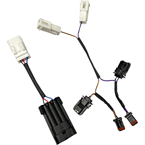 Taillight Adapter - Run/Brake/Turn TL-LRST-INT