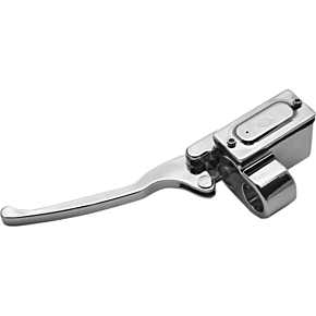 Clutch Master Cylinder - 9/16" - Polished GMA-HC-4-P