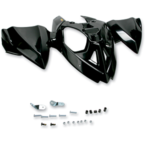 Front Fender - Black 194550
