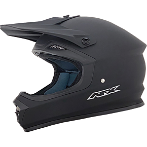 FX-15Y Helmet - Matte Black - Large 0111-1561