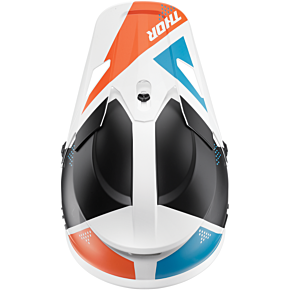 Sector Visor - Blade - White/Aqua 0132-1318