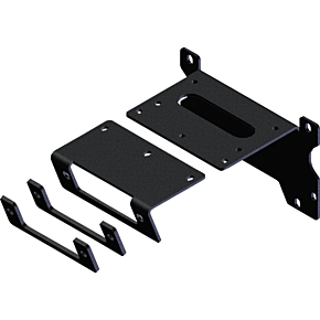 Winch Mount - Polaris 102180