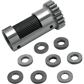 Steel Breather Gear 33-4253