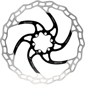 Wave® Bicycle Brake Rotor - Fixed - 203 mm DB004W2