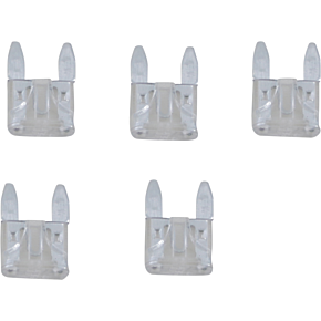 25-amp Mini Fuse 5-pack