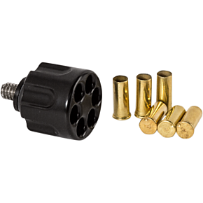Seat Mount Knob - Black SMK-REV-BLK