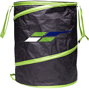Trash Can - Black/Green - Kawasaki 22-45160
