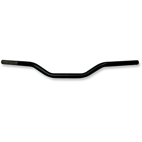 Handlebar - Low Moto - Flat Black 0601-4667