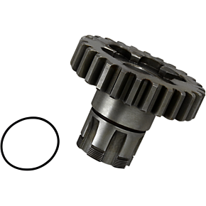 4th Gear Mainshaft 204260