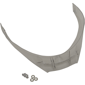 Pista GP R Rear Spoiler - Clear 20KIT6024401