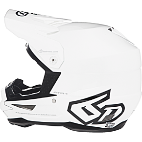ATR-1 Helmet - White - Medium 10-3726