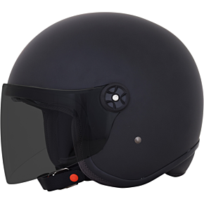 FX-142/FX-143 Shield - Outer - Dark Smoke 0130-0900