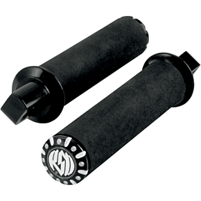 Chrono Footpegs - Contrast Cut 0035-1093-BM