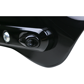 3-1 Mini Fender Strut Indicator Lights - Black K68489