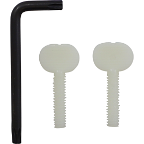 Road King Replacement Plastic - 17" - Clear MEP6220