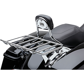 Cobra Detachable Luggage Rack - Chrome 602-2601