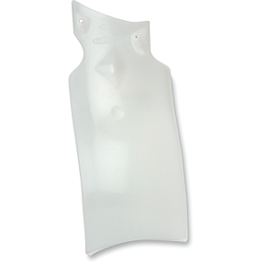 Cycra Mud Flap - Clear - CRF250R 1CYC-3875-02