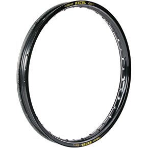 Excel Rim - Black - 1.60 X 21" - 36 Hole ICK408