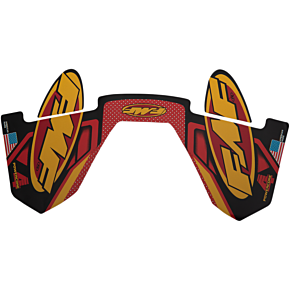 FMF RACING Exhaust Replacement Decal -  Factory 4.1 Hex
