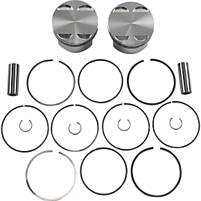 Je Pistons Piston Kit 317182