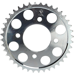 JT Sprockets Sprocket - Rear - Honda - 40-Tooth JTR284.40
