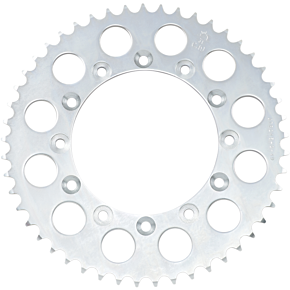 JT Sprockets Sprocket - Rear - Honda - 49-Tooth JTR245/2.49