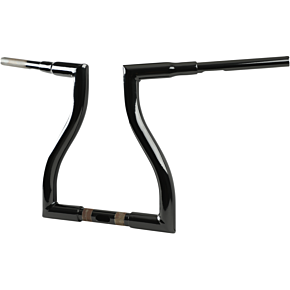 La Choppers Handlebar - Thresher - 14" - Black LA-7317-14B