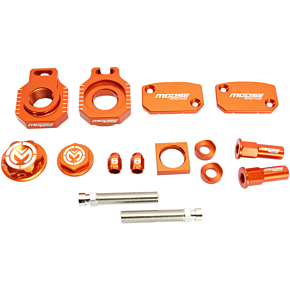 Moose Racing Bling Packs - KTM - Orange - 1231-0913