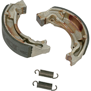 Moose Racing Brake Shoes - Kawasaki/Suzuki - 1723-0001