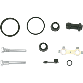 Moose Racing Caliper Rebuild Kit - Rear - Honda