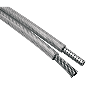 Motion Pro Stainless Steel Longitudinally Wound Clutch Cable - 67-0401