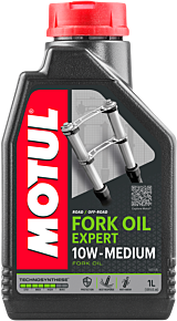 Motul Expert Fork Oil - Medium 10w - 1L 105930