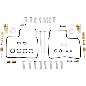 Parts Unlimited Carburetor Kit Honda VT1100C2