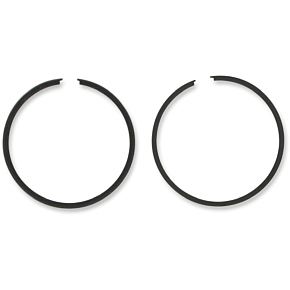 Parts Unlimited Ring Set - R09-7514