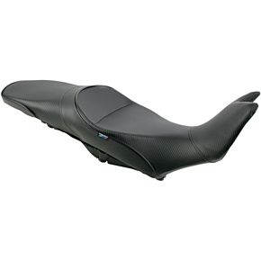 Sargent Seat - Black - F650/800 WS-602-19