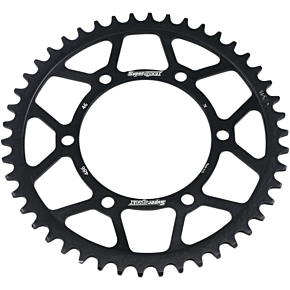 Supersprox Rear Sprocket - 46 Tooth RFE-486-46-BLK