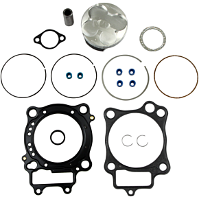 Wiseco Piston Kit with Gasket - Honda PK1892