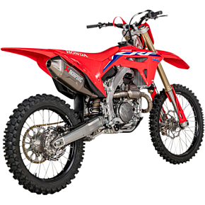 Exhaust System - Titanium S-H2MET13FDHLTA