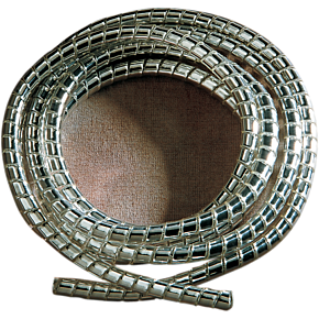 Cable Cover - 3/16" - Chrome DS-223000