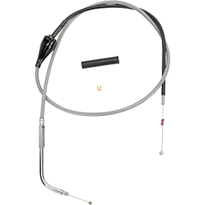 Idle Cable - 44" - Braided 0651-0660