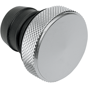 Peaked Oil Tank Plug - Softail 0710-0116