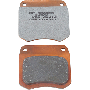 Standard Brake Pads - Triumph DP500
