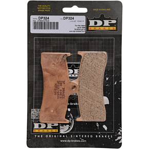 Sintered Brake Pads - DP324 DP324