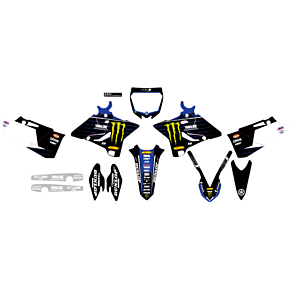 Graphic Kit - '21 Star 20-50-231