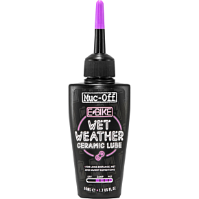 Ebike Wet Chain Lube - 50 ml 1105US