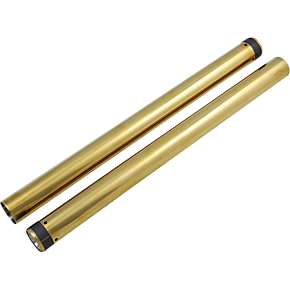 Pro One Gold Fork Tubes 49mm 24 7/8"