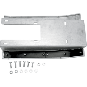 Swingarm Skid Plate - Honda 82-1101