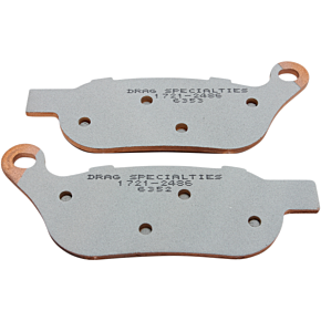 Sintered Brake Pads - Harley-Davidson 1721-2486