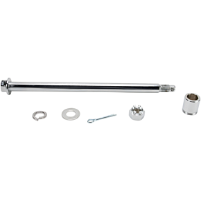 Axle Kit - Rear - Chrome - '86-'99 ST DS-223049